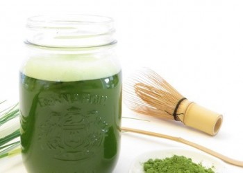 Cold Brew Matcha (Make It In 30 Sseconds!)