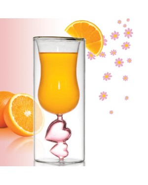 Borosilicate Double Wall Glass GL-10 Borosilicate Double Wall Glass GL-10