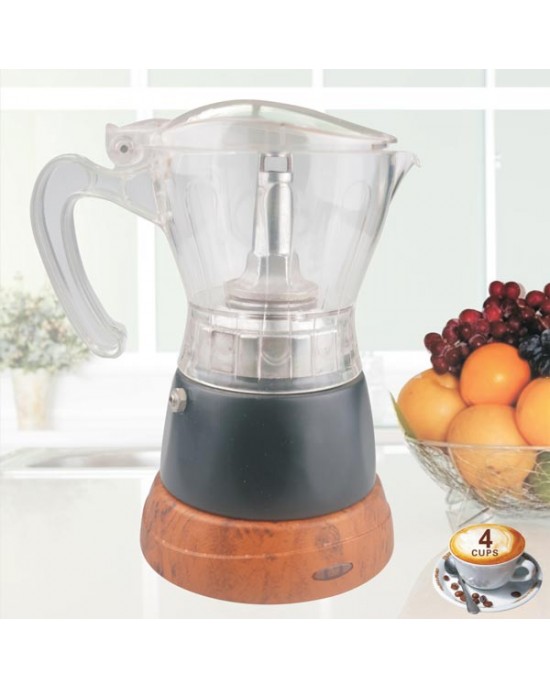 Electric Moka Pot KECS Electric Moka Pot KECS