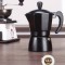 Moka Pot KPF Black