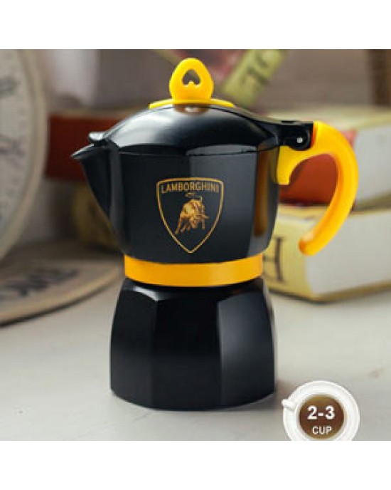 Moka Pot KPX-Lamborghini Moka Pot KPX-Lamborghini