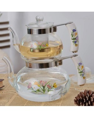 Borosilicate Glass Kettle and Teapot KTPS Borosilicate Glass Kettle and Teapot KTPS