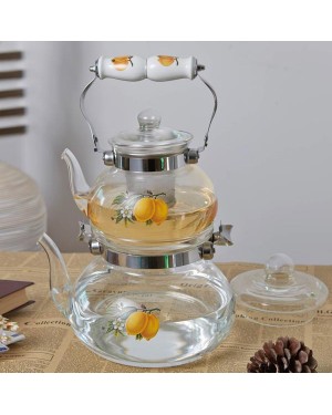 Borosilicate Glass Kettle and Teapot KTPU