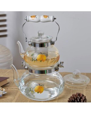Borosilicate Glass Kettle and Teapot KTPU Borosilicate Glass Kettle and Teapot KTPU