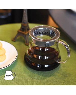 Borosilicate Glass Server SE-RS 600ml Borosilicate Glass Server SE-RS 600ml